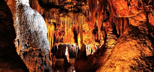 Уникальная пещера Баредине
