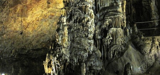 Пещере Враньяче (Vranjaca Cave)