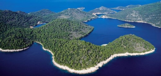 Природный архипелаг Ластово