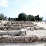 Развалины Римского Форума