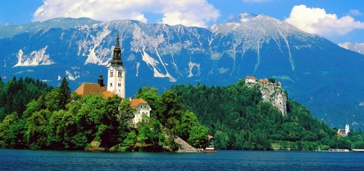 Разнообразие отдыха в Словении