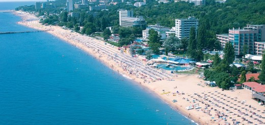 Солнечный берег Болгария