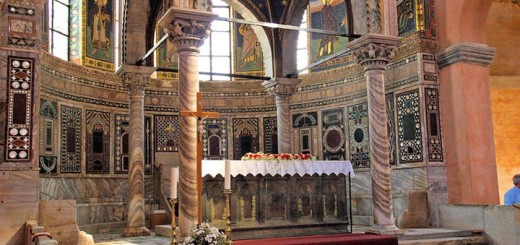 Евфразиева базилика в Порече
