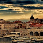 Старый порт Дубровник